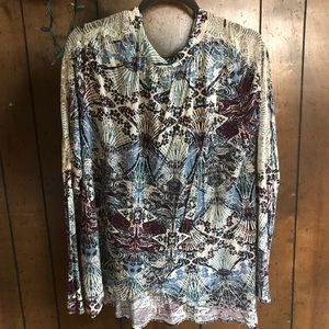 Free people long sleeve